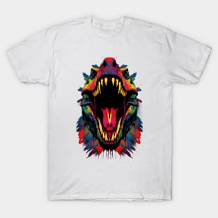 Prehistoric Terror T-Shirt